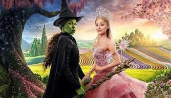 تصل إلى698 مليون دولار.. إيرادات فيلم Wicked منذ طرحه