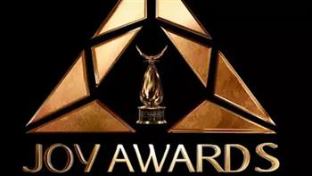 منى زكي وياسمين صبري ولميس الحديدي.. النجوم يستعدون لحفل "Joy Awards" 2025