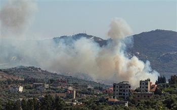 طيران الاحتلال يقصف منطقة المواصي غربي مدينة رفح الفلسطينية