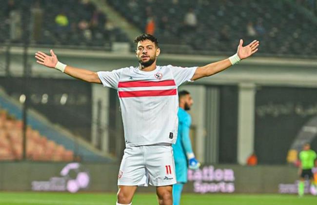 الشوط الاول.. الزمالك يكتفي بهدف في شباك إنيمبا النيجيري بالكونفدرالية