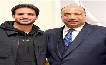 الاتحاد السكندري يتعاقد مع محمود علاء