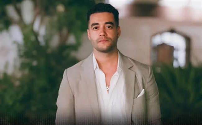 وفاة جد الفنان خالد أنور