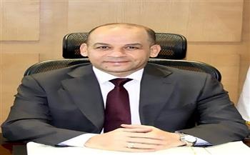 اللواء مهندس محمد مصطفى عضو منتدب تنفيذي للشركة القابضة للتشييد والتعمير