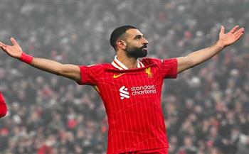 بعد هدفه في شباك ليل.. محمد صلاح يسجل رقمًا تاريخيًا مع ليفربول 