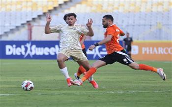 الدقيقة 60.. الأهلي 1-1 فاركو