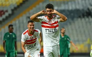 الزمالك يقطع إعارة زياد كمال ويعيده إلى إنبي في الانتقالات الشتوية