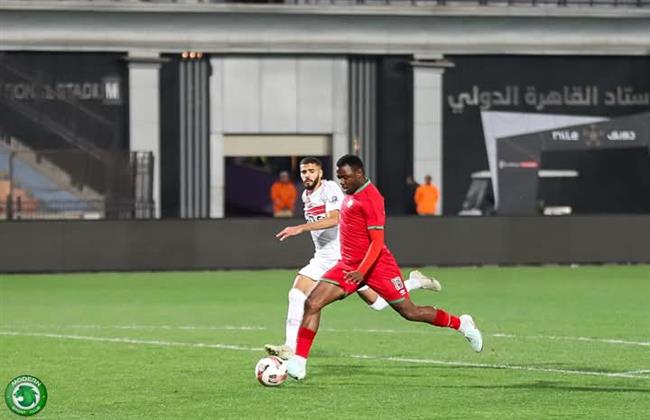 الدوري الممتاز.. مودرن سبورت يباغت الزمالك بهدف في الوقت القاتل  