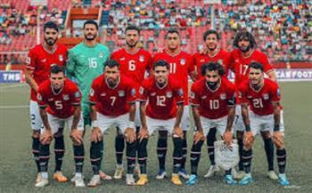 موعد مباراة منتخب مصر ضد إثيوبيا في تصفيات كأس العالم 