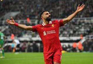 بعد انضمام مرموش للسيتي.. ليفربول يتغزل في محمد صلاح