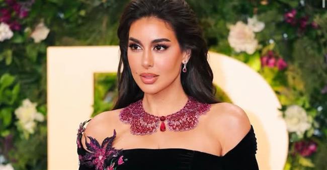 ياسمين صبري بإطلالة ساحرة