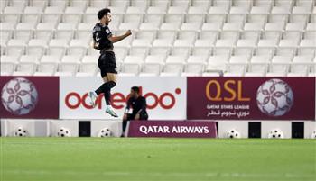 أحمد عبدالقادر يسجل ويقود قطر للفوز على السد في الدوري القطري