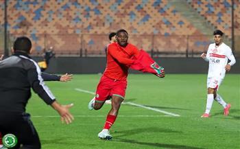 في مباراة مثيرة.. الزمالك يسقط أمام مودرن سبورت في الدوري الممتاز