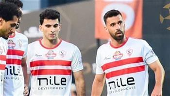 زيزو يقود الزمالك أمام مودرن سبورت في الدوري الممتاز  