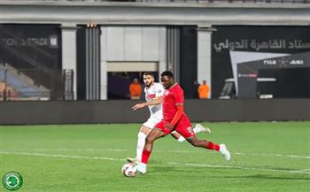 الدوري الممتاز.. مودرن سبورت يباغت الزمالك بهدف في الوقت القاتل