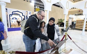 ​الأزهر يفتح جناحه للجمهور بمعرض القاهرة للكتاب.. ويحتفي بالعلامة محمد عبد الله دراز 