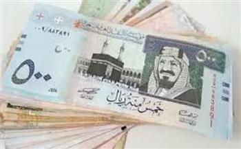 سعر الريال السعودي اليوم 25 -1-2025 بالبنوك المصرية