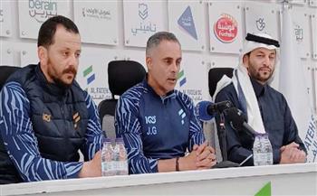 قبل مواجهة كريستيانو ورفاقه.. جوميز: نحتاج إلى مهاجم.. والنصر زي الهلال