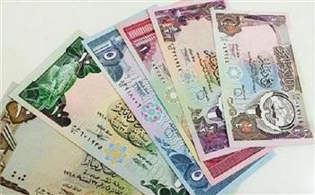 أسعار الدينار الكويتي مقابل الجنيه اليوم الجمعة 24-1-2025.. الشراء بـ 162.85 جنيه