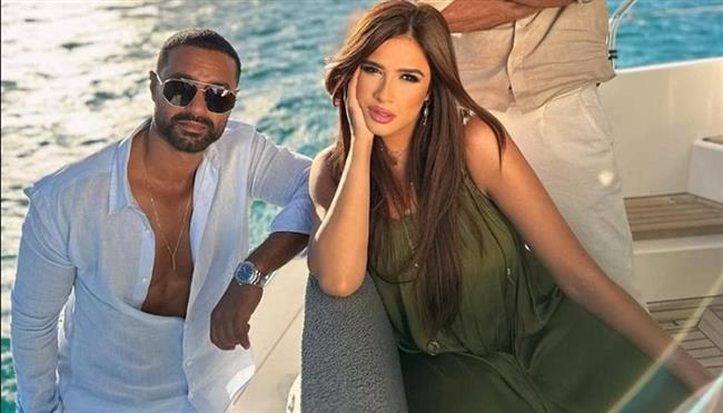 ياسمين عبدالعزيز تستأنف تصوير مسلسلها "وتقابل حبيب"