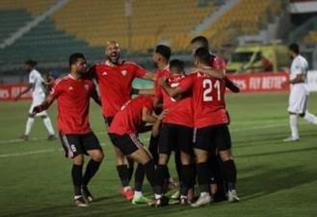 جودوين شيكا يقود هجوم طلائع الجيش ضد فاركو في الدوري الممتاز