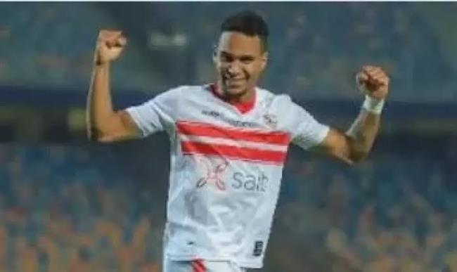 الجزيري يضيف الهدف الثاني للزمالك في مرمى الجونة بالدوري 