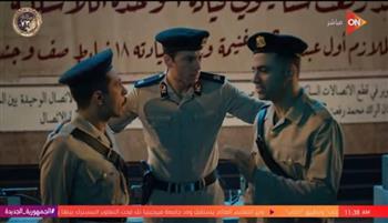 يخلد بطولات الأمن.. الفنان علوان أيوب يشارك في فيلم "خط أحمر"