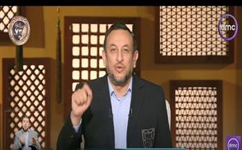 رمضان عبد المعز: سيدنا النبي وصانا بالمسجد الأقصى وجعله في قلوبنا