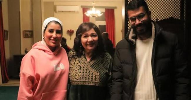 أحمد صالح يعود إلى مصر بـ"وش سعد" في سباق رمضان