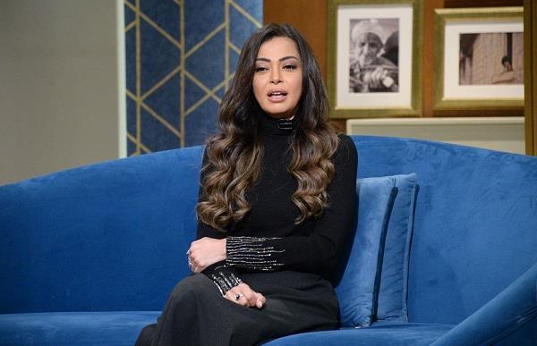 تعليق الفنانة داليا مصطفي عن خبر انفصالها من شريف سلامة