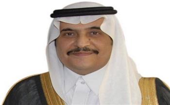 الديوان الملكي السعودي ينعي الأمير محمد بن فهد بن عبدالعزيز آل سعود