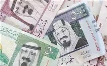 أسعار الريال السعودي مقابل الجنيه مع بداية التعاملات الصباحية اليوم الخميس