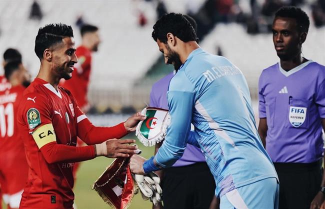 دوري أبطال أفريقيا.. انطلاق مباراة الأهلي أمام شباب بلوزداد الجزائري