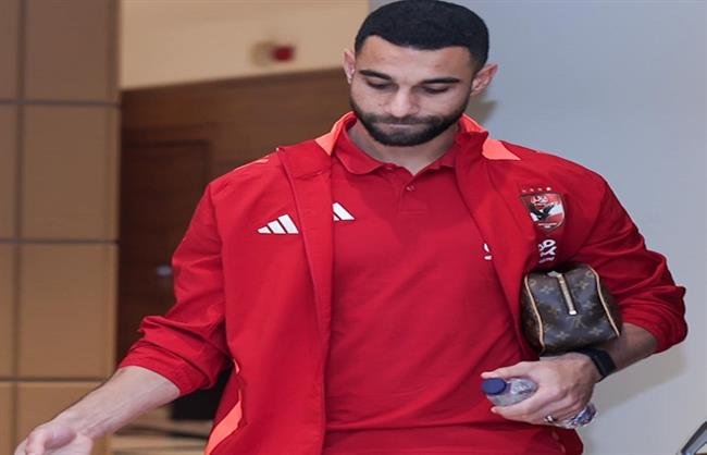 الأهلي يصل ملعب المباراة لمواجهة شباب بلوزداد في دوري أبطال أفريقيا