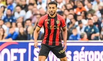   محمد عبد المنعم يقود نيس أمام رين في الدوري الفرنسي