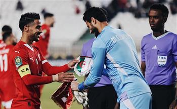 دوري أبطال أفريقيا.. انطلاق مباراة الأهلي أمام شباب بلوزداد الجزائري