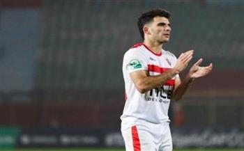 الزمالك يقترب من تجديد عقد زيزو