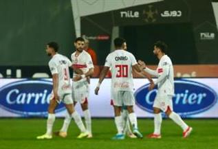 الزمالك يتحدى بيراميدز في الدوري الممتاز