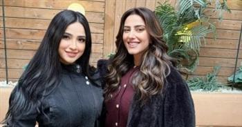 دعاء حكم ضيفة شرف في مسلسل "صفحة بيضة"