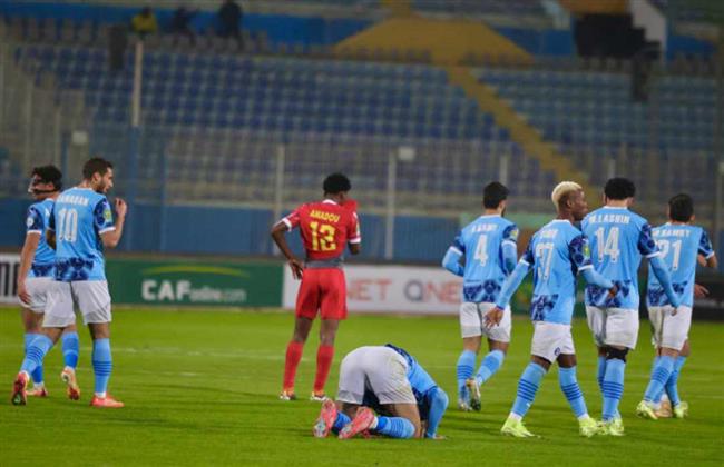 يورتشيتش يعلن قائمة بيراميدز لمواجهة الزمالك في الدوري الممتاز  