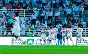 التشكيل المتوقع لفريق الزمالك أمام بيراميدز 