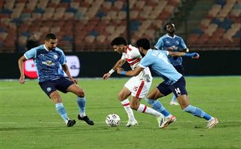 التشكيل المتوقع لفريق بيراميدز أمام الزمالك 