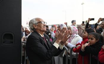 الكاتب الصحفي موسى صبري مئوية ميلاد.. ندوة الصالون الثقافي