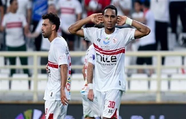 سيف الجزيرى يقود هجوم الزمالك في مواجهة بيراميدز بالدورى الممتاز 