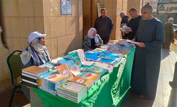 «الأعلى للشئون الإسلامية» يعقد معرض إصدارات آل البيت بالمسجد الإبراهيمي بكفر الشيخ