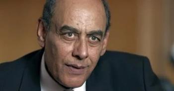 أحمد بدير يشيع جثمان شقيقته.. والدفن فى الدويقة