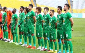 ثلاثي هجومي يقود المصري لمواجهة الزمالك في الكونفدرالية