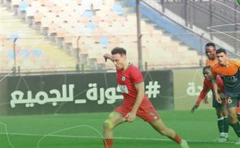 مودرن سبورت يهزم الشمس بخماسية ويتأهل لدور الـ16 بكأس مصر 