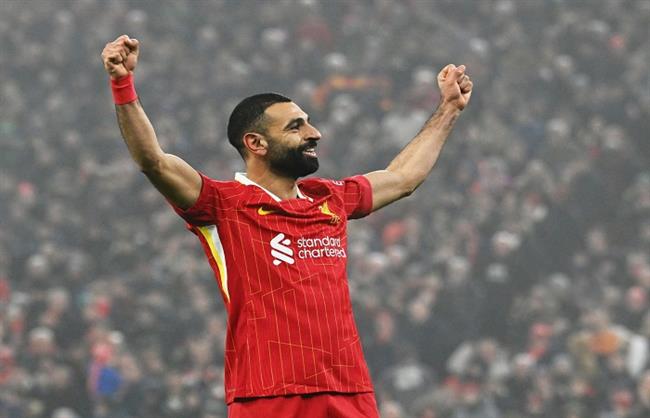 مفاوضات ليفربول لتجديد عقد محمد صلاح تعود إلى نقطة الصفر