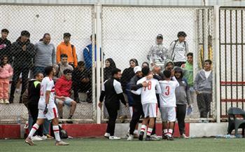 زمالك 2007 يفوز على الاتصالات في بطولة الجمهورية