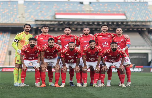 الدوري الممتاز.. الأهلي ينهي الشوط الأول متقدمًا بهدف في شباك سموحة